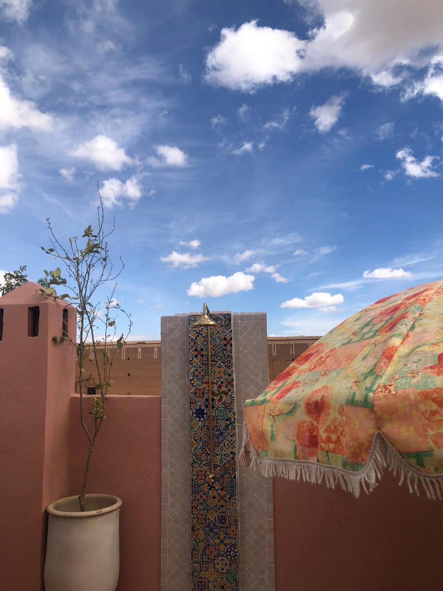 Riad Imndi Marraquexe Exterior foto
