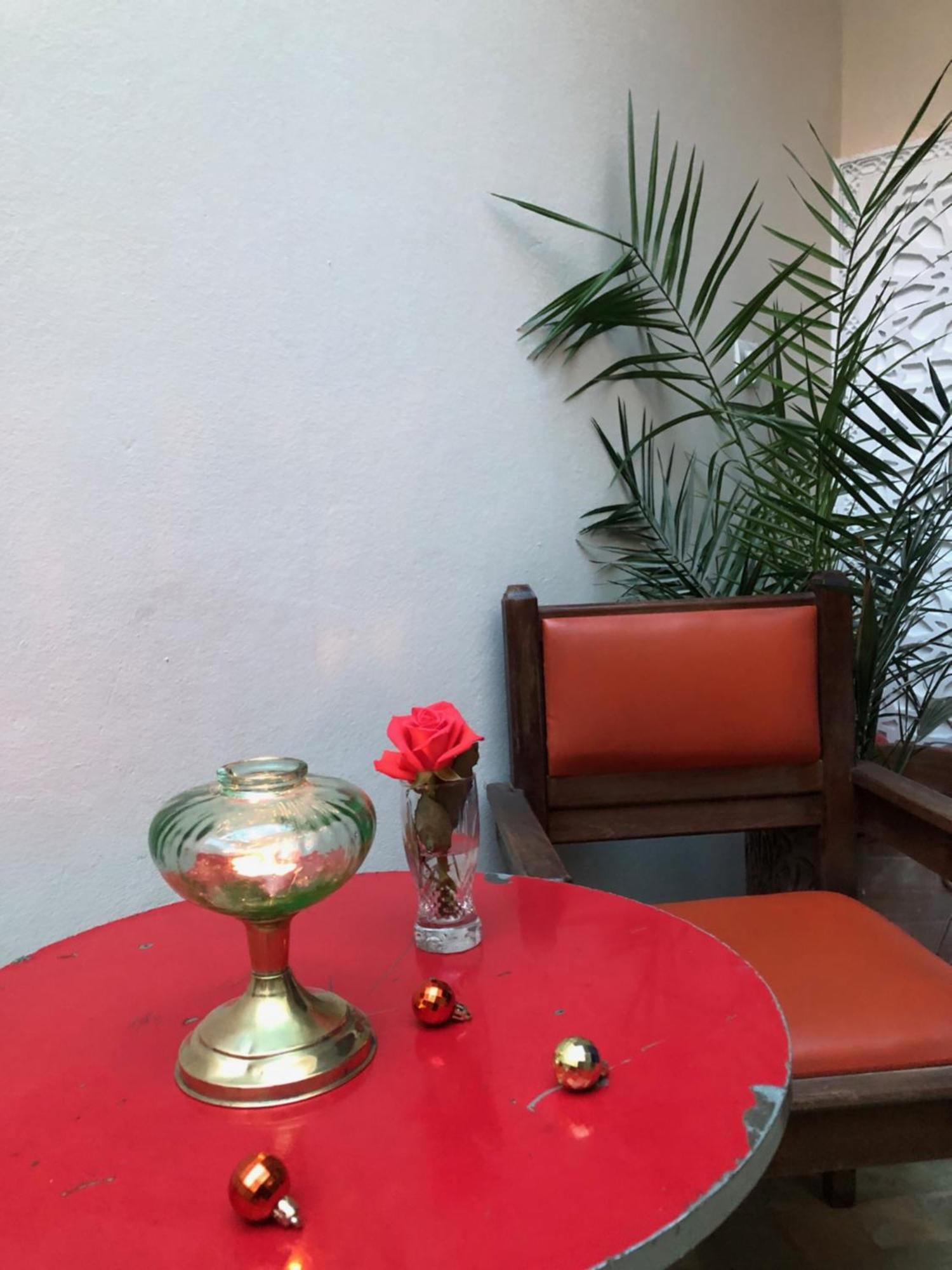 Riad Imndi Marraquexe Exterior foto