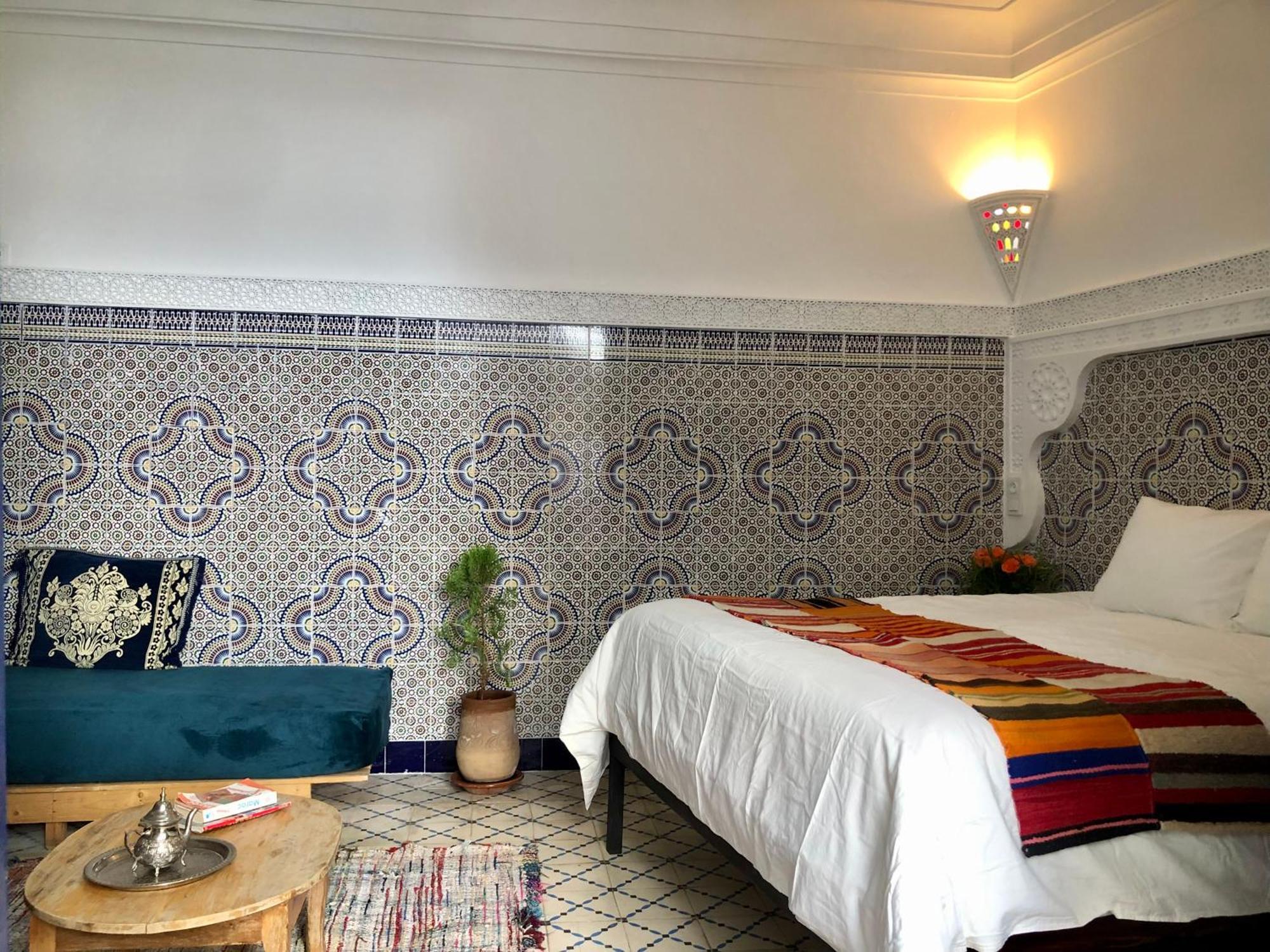 Riad Imndi Marraquexe Exterior foto