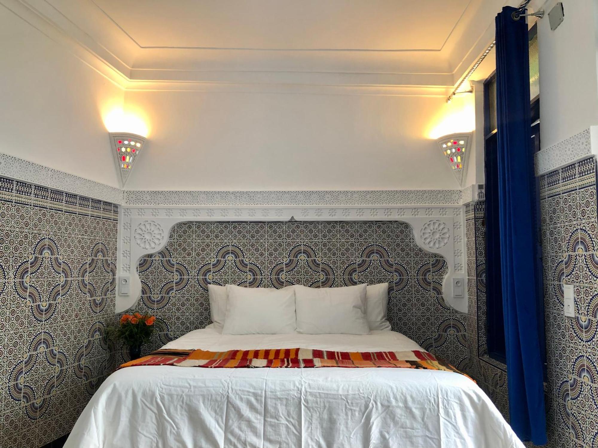 Riad Imndi Marraquexe Exterior foto