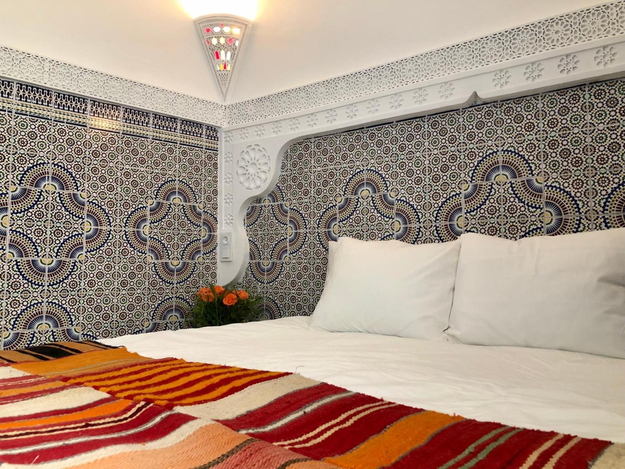Riad Imndi Marraquexe Exterior foto
