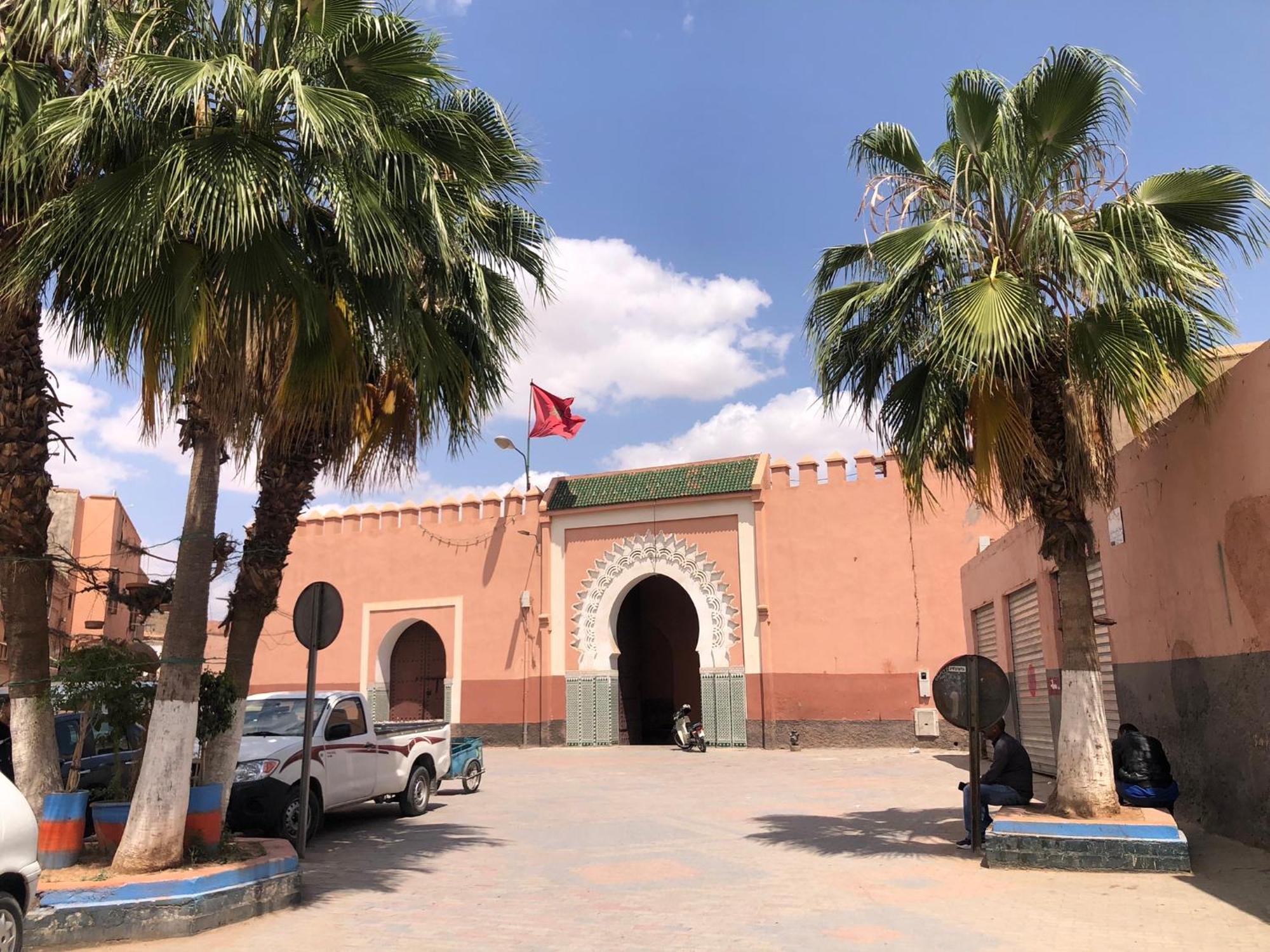 Riad Imndi Marraquexe Exterior foto