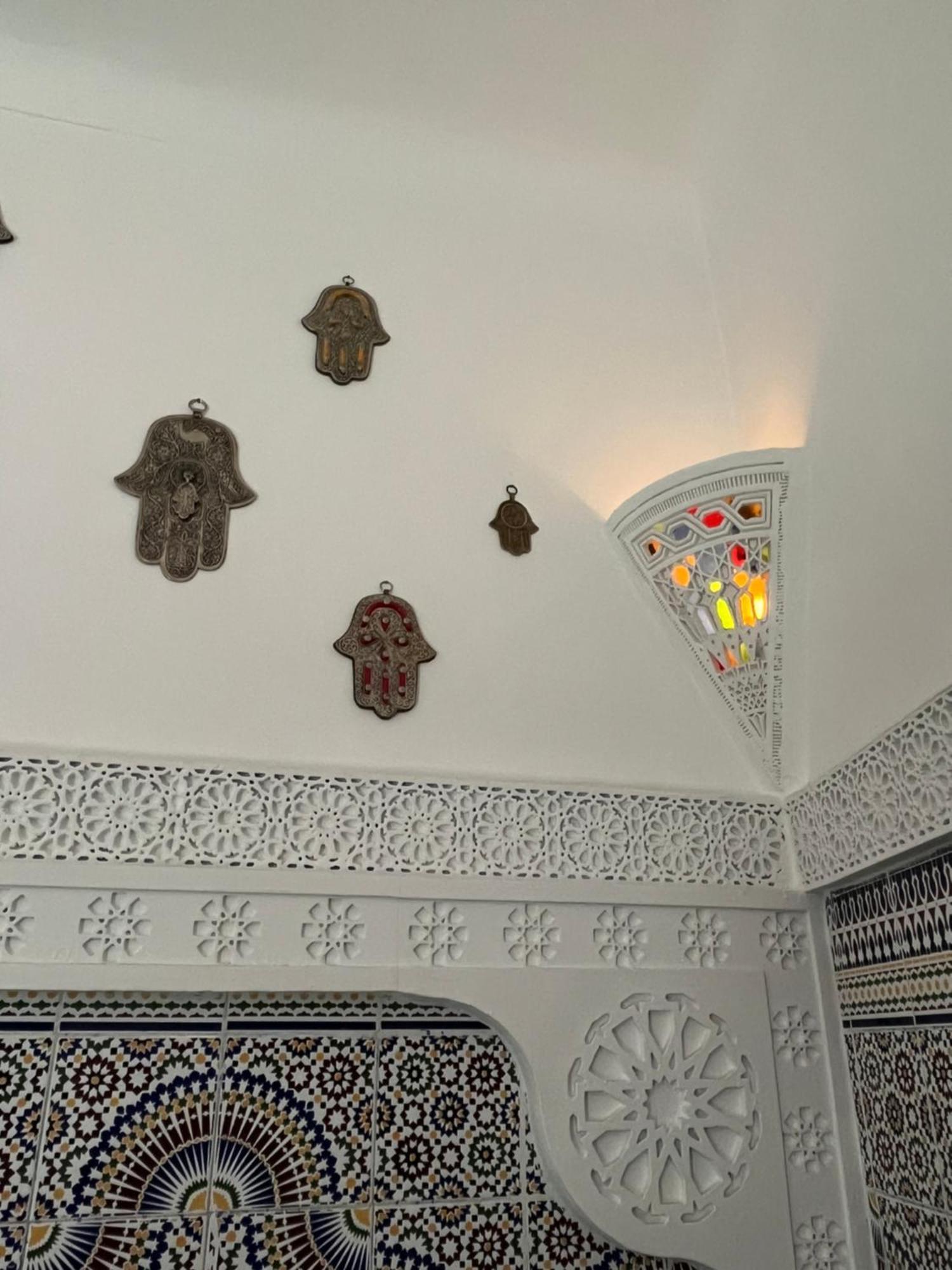 Riad Imndi Marraquexe Exterior foto