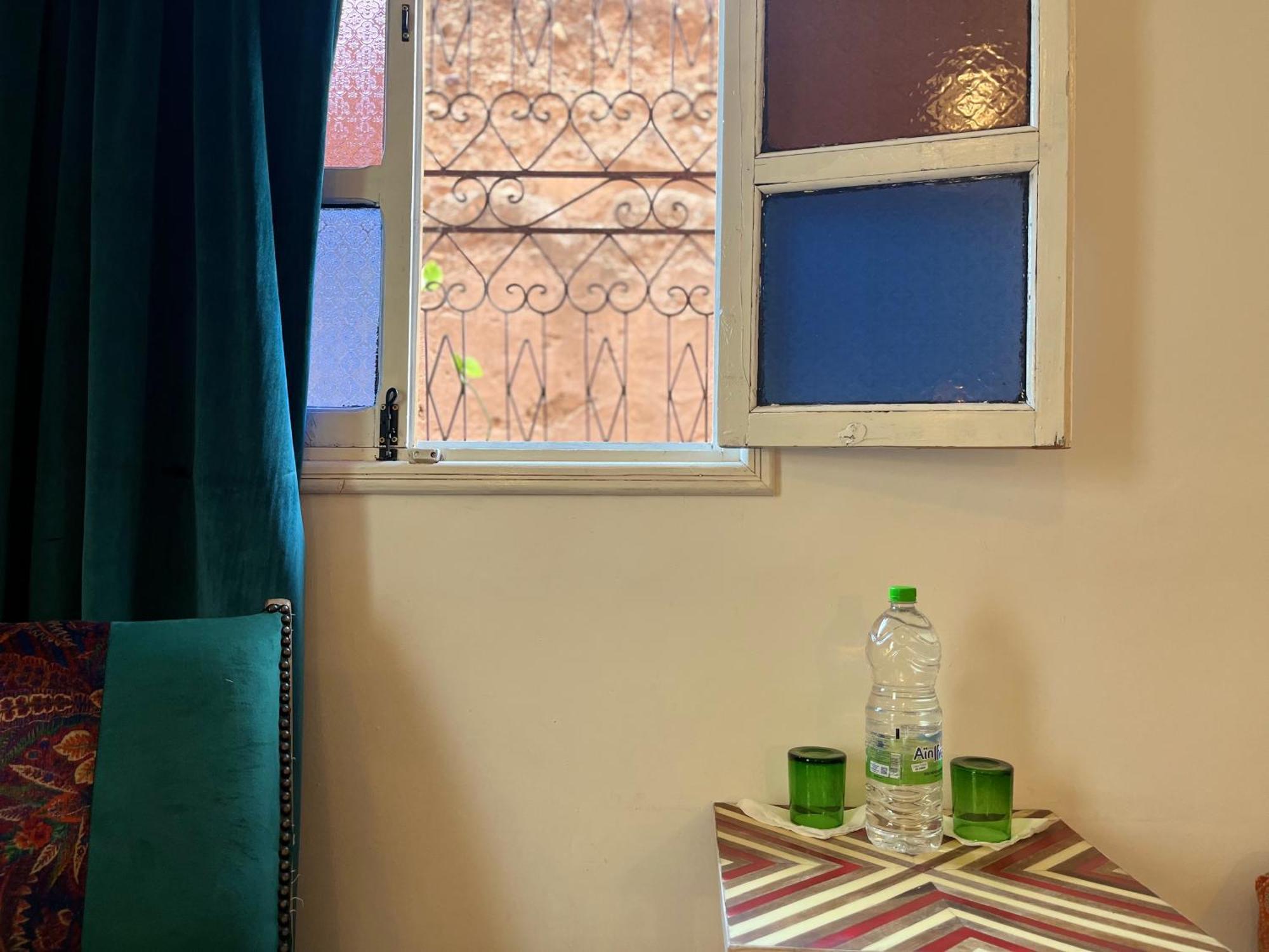 Riad Imndi Marraquexe Exterior foto