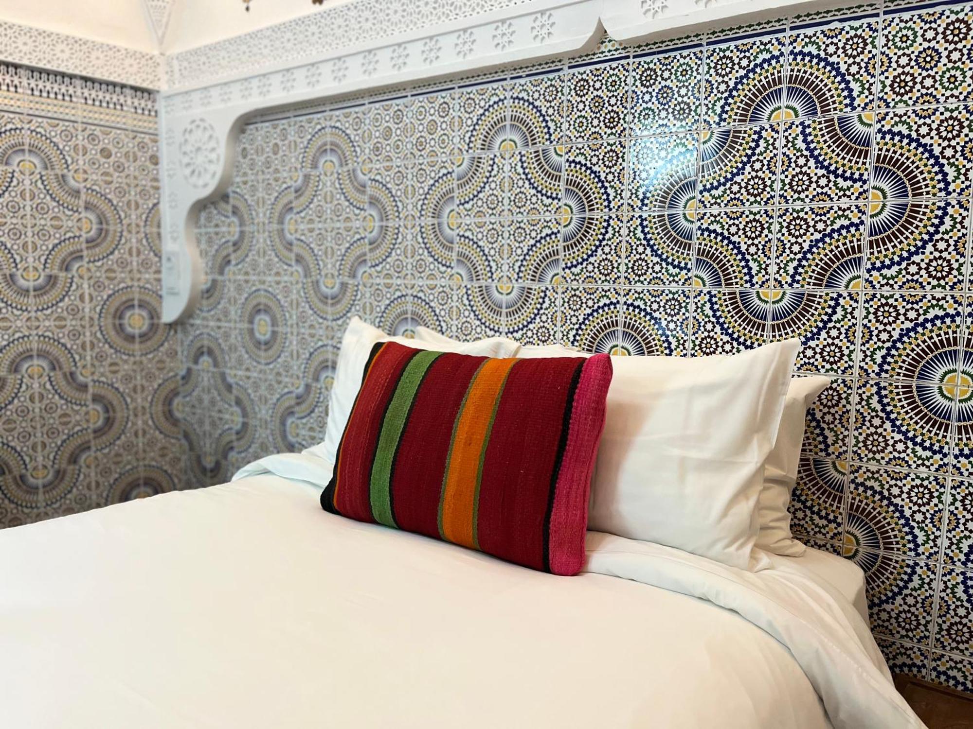 Riad Imndi Marraquexe Exterior foto