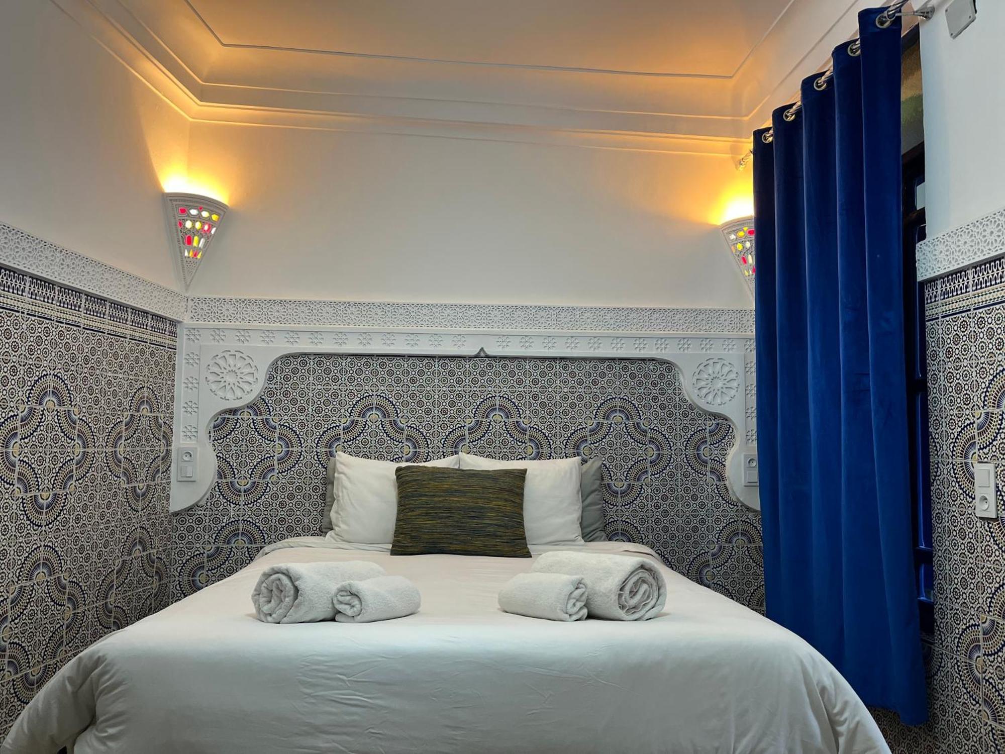 Riad Imndi Marraquexe Exterior foto